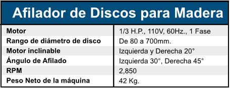 caracafiladoradiscos